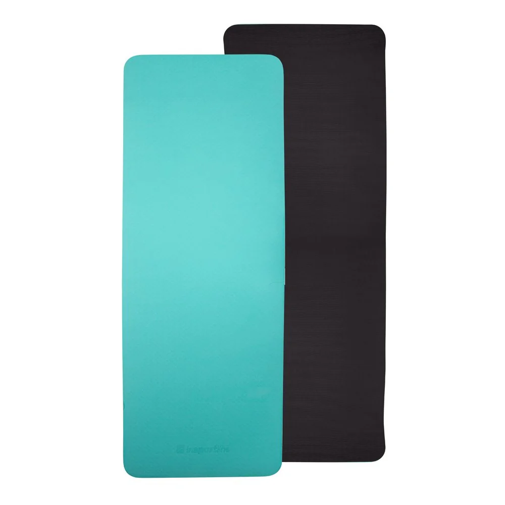 inSPORTline Karimatka  Doble 173x61x0,6 cm fialovo-růžová