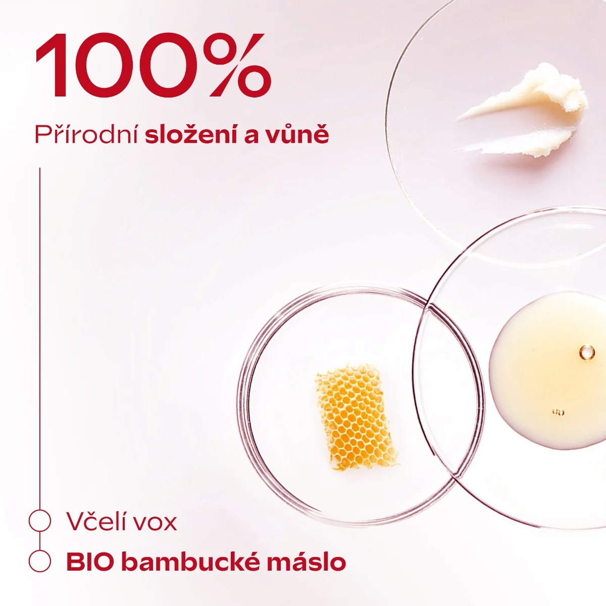 Weleda Very Cherry Tyčinka na rty 4,8 g