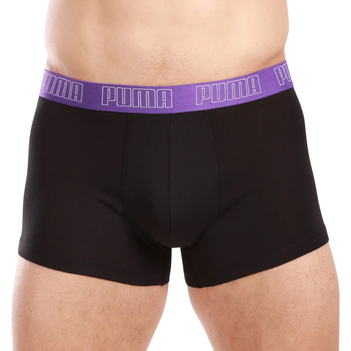 Puma 2PACK pánské boxerky vícebarevné (701226388 013) L