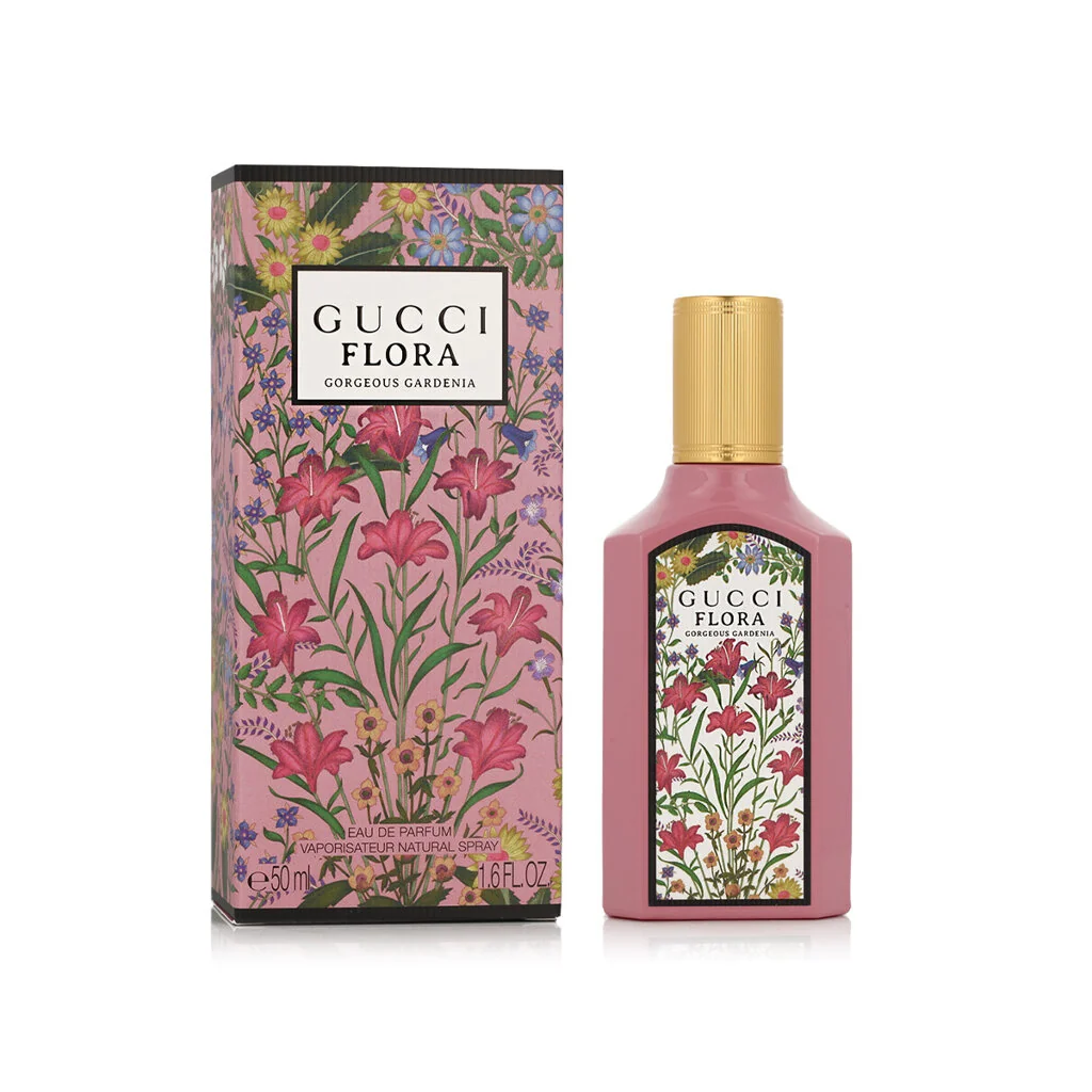 Gucci Flora Gorgeous Gardenia EDP 50 ml W