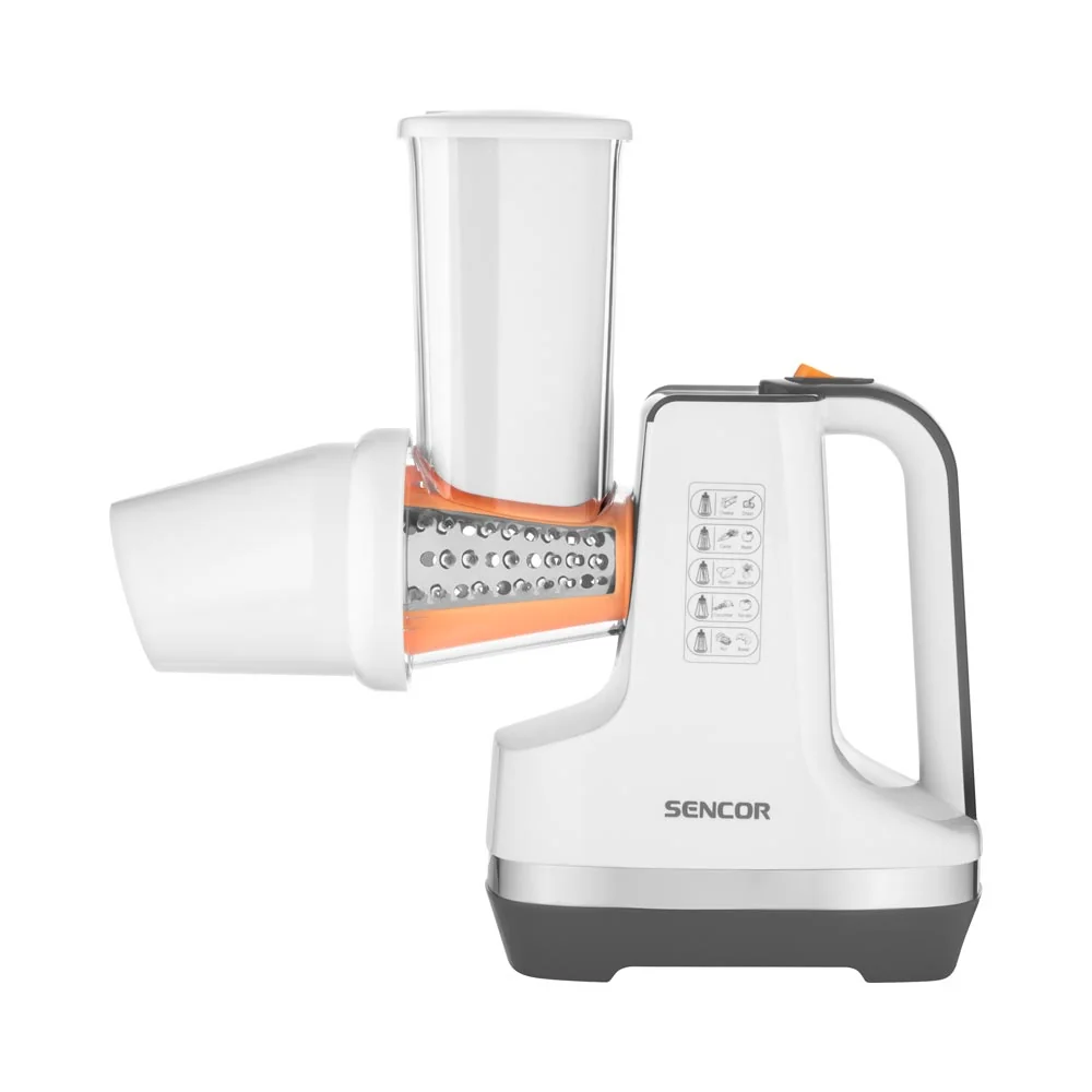 SENCOR SSG 4500WH elektrické struhadlo