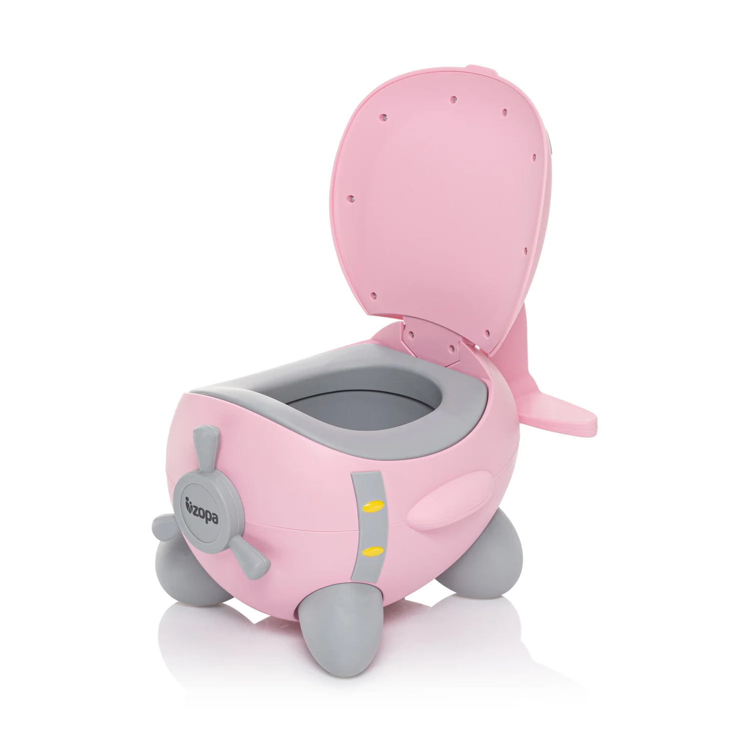 Zopa Nočník Plane Nočník Plane, Blush Pink 1