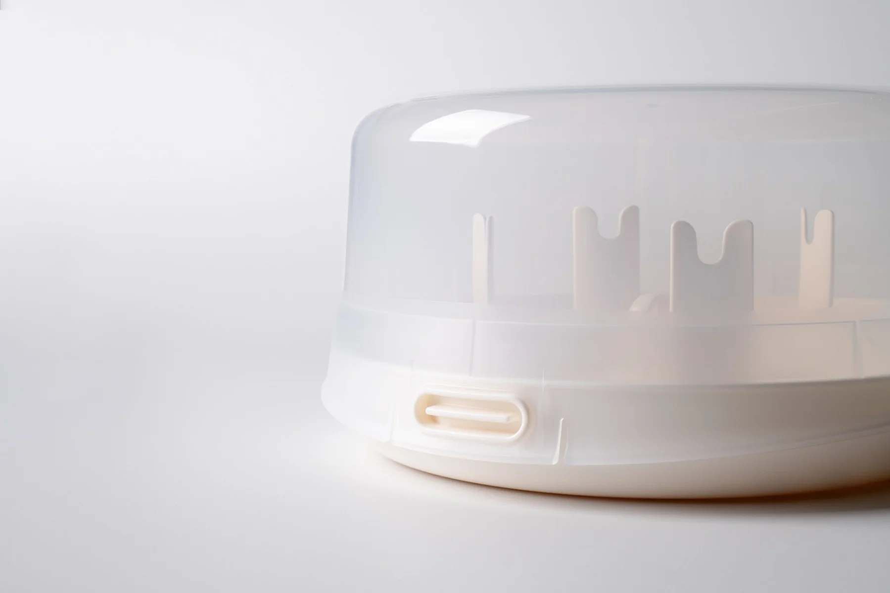 Tommee Tippee Parní Sterilizátor do mikrovlnné trouby