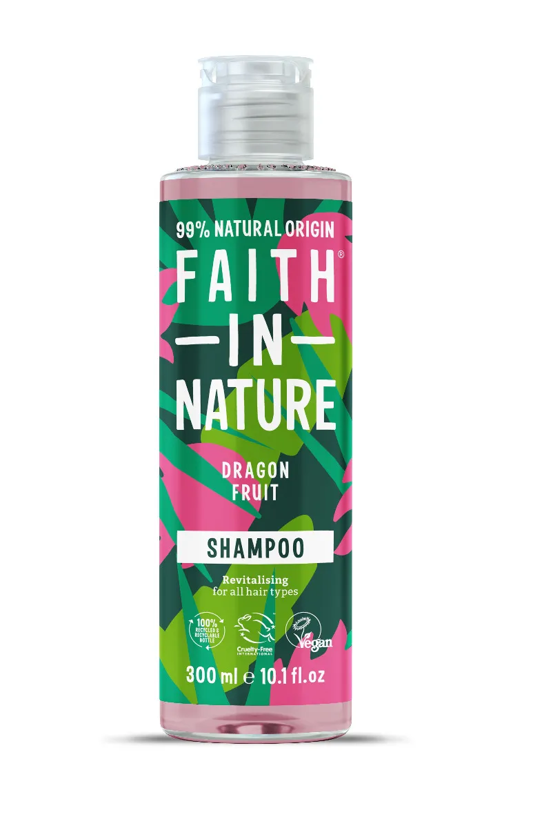 Faith in Nature Šampon dračí ovoce 300 ml