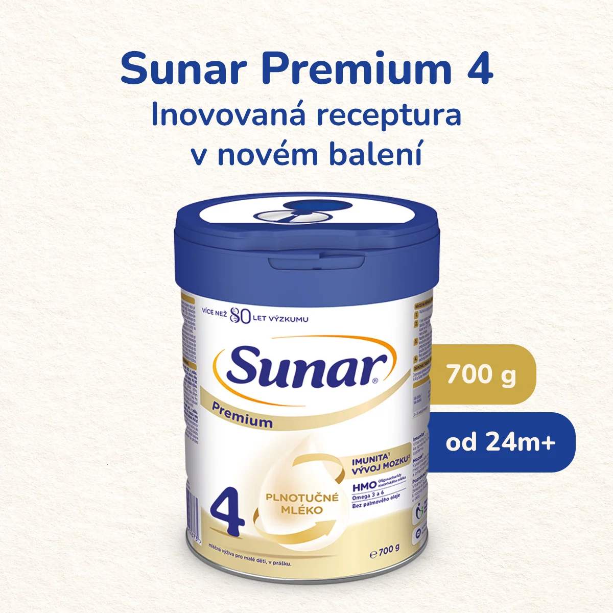 Sunar Premium 4 700 g