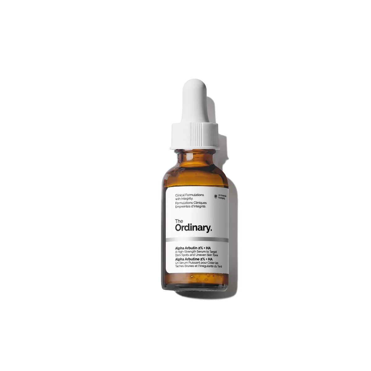 The Ordinary Alpha Arbutin 2% HA rozjasňující sérum 30 ml