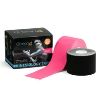 BronVit Sport Kinesio Tape set 5 cm x 6 m