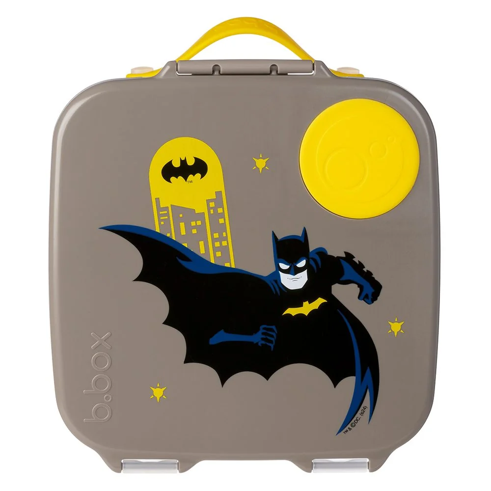 B.BOX Svačinový box velký - Batman