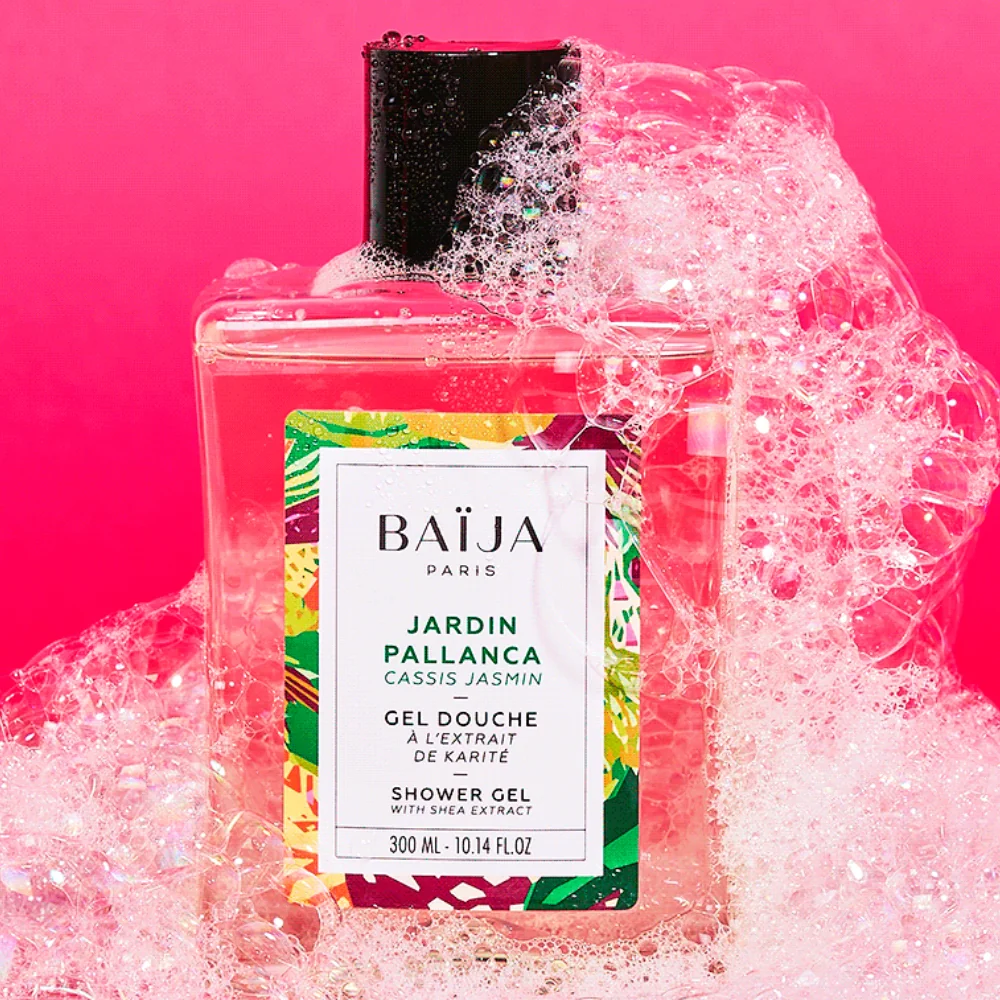 BAÏJA Jardin Pallanca Sprchový gel 300 ml