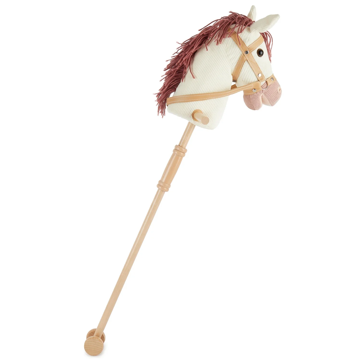 Bieco Hobby Horsing na tyči - koník Ginger