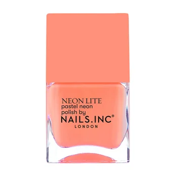 Nails Inc. Pastel Neon Brighton Grove lak na nehty 14 ml