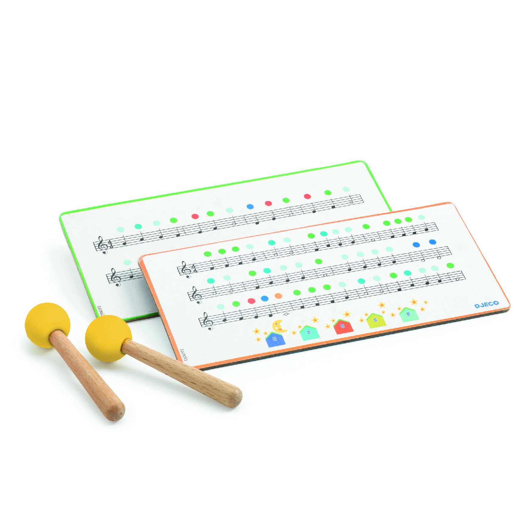 Djeco Tongue drum