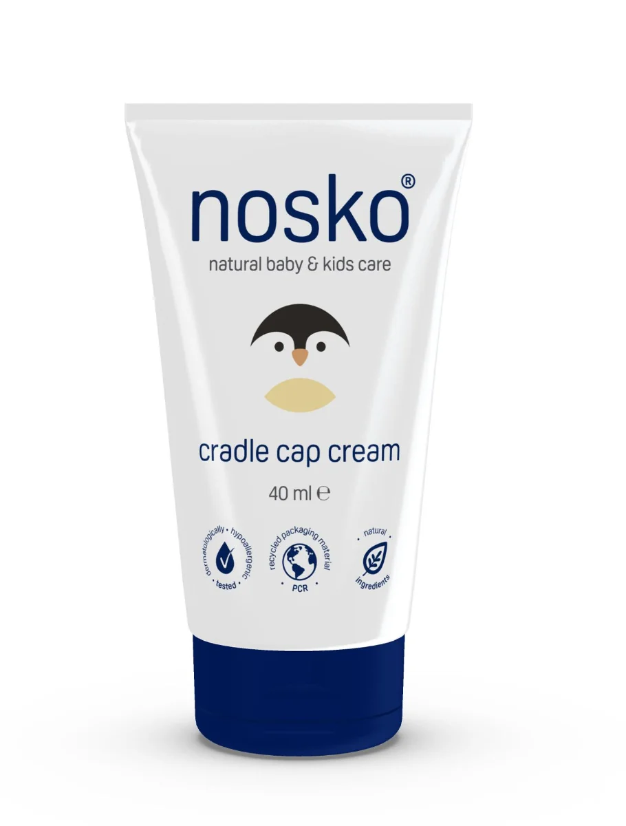 Nosko Baby Krém na mléčné krusty 40 ml