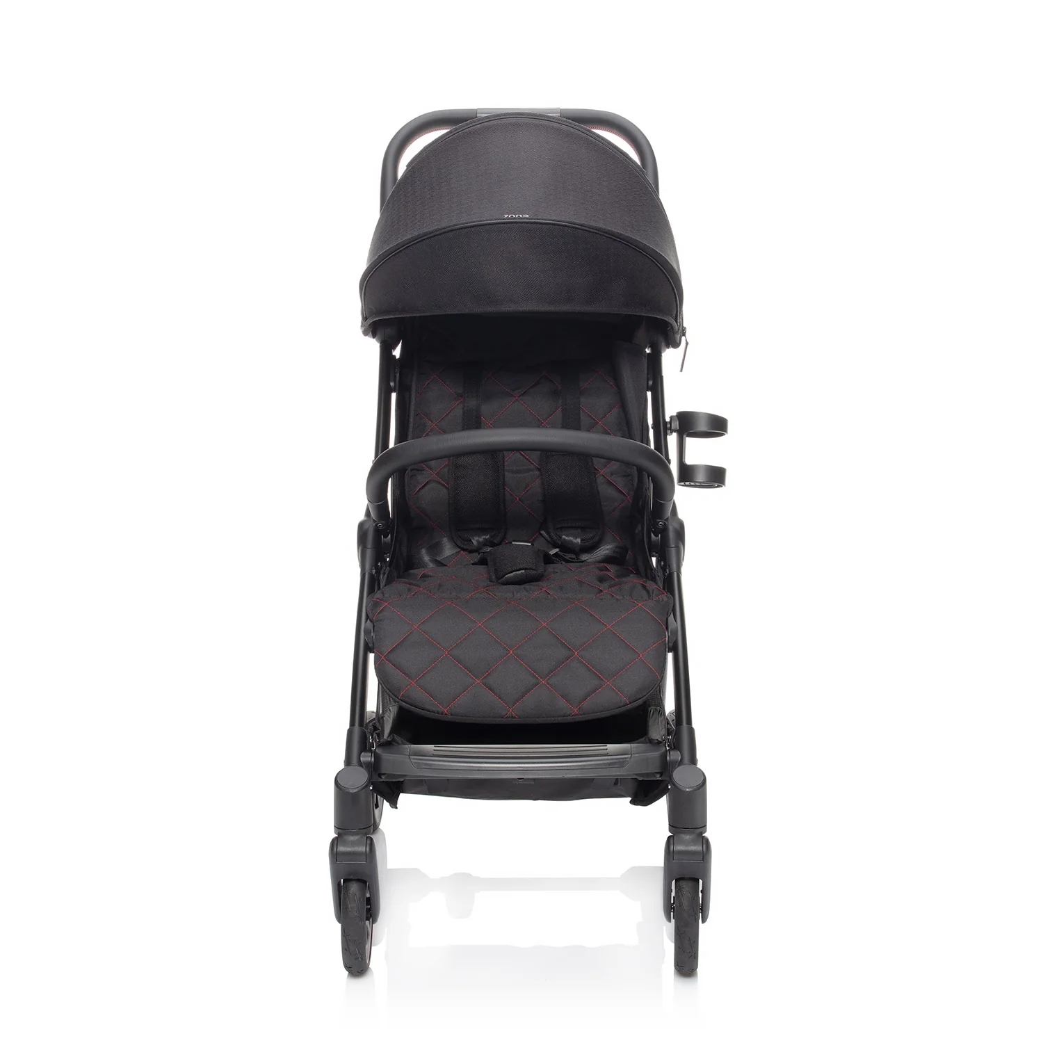 Zopa Kočárek Quiq 2, Race Black 3