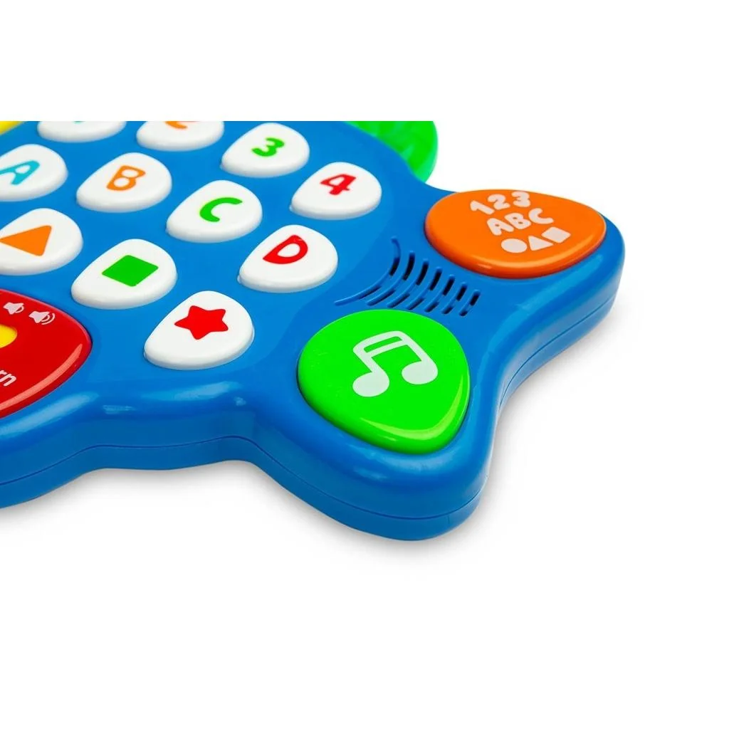 Toyz Edukační hudební hračka - Rybka