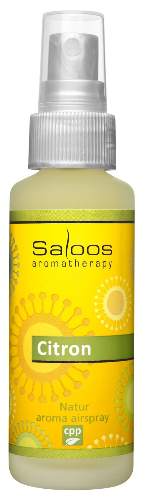 Saloos Citron přírodní osvěžovač vzduchu 50 ml