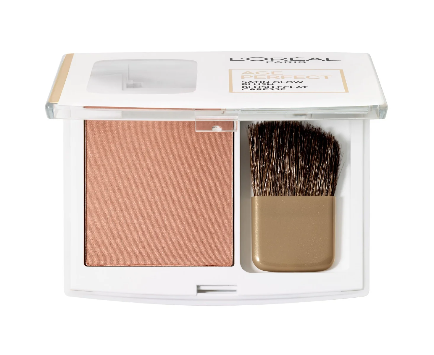 Loréal Paris Age Perfect Blush Satin 101 Rosewood tvářenka 5 g