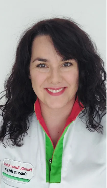 PharmDr. Barbora Kučerová