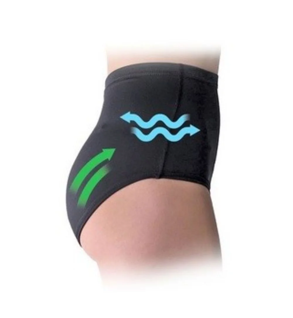 Be MaaMaa Speciální tvarující kalhotky PROSKIN Push-up - béžové, vel. S/36