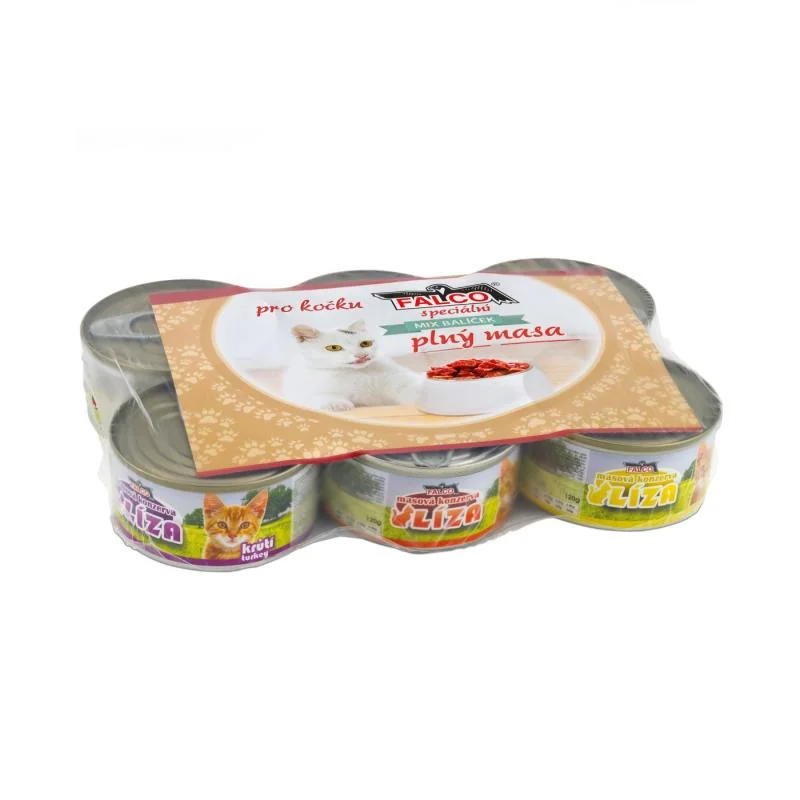 Sokol Falco Mix balení LÍZA 120g
