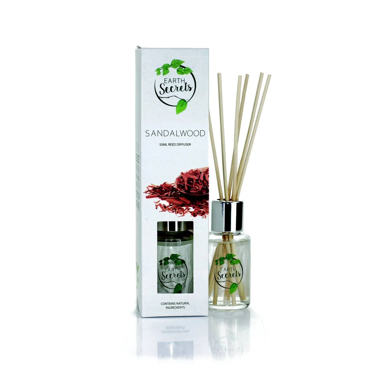 Ashleigh & Burwood London Difuzér EARTH SECRETS - SANDALWOOD 50 ml