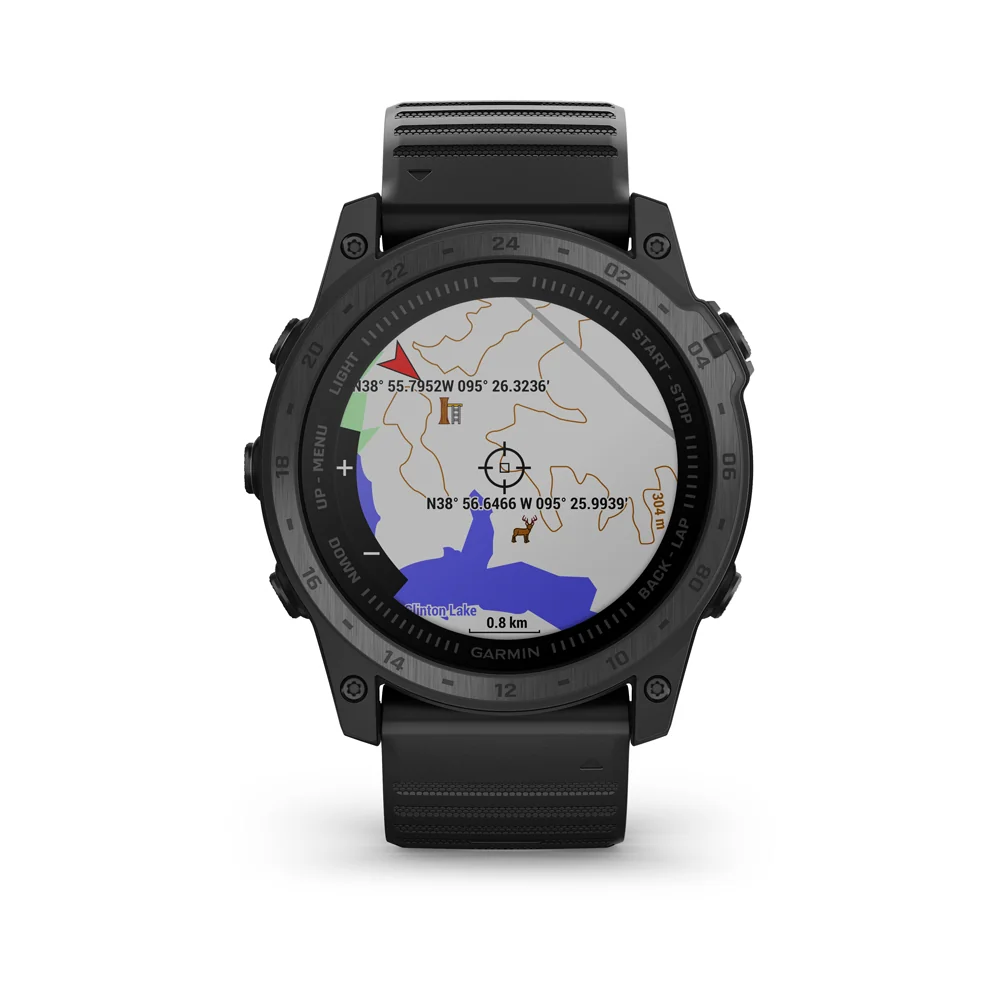 Garmin Taktix 7 Standart chytré hodinky