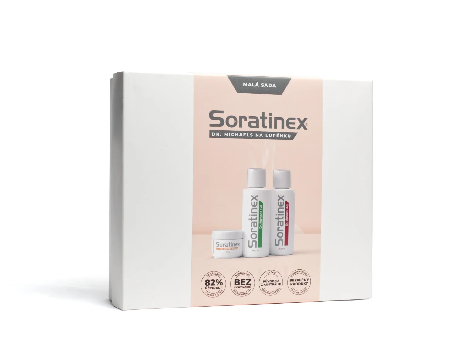Soratinex Dr. Michaels malá sada