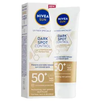 Nivea SUN Luminous 630 Opalovací krém na pigmentové skvrny OF50+