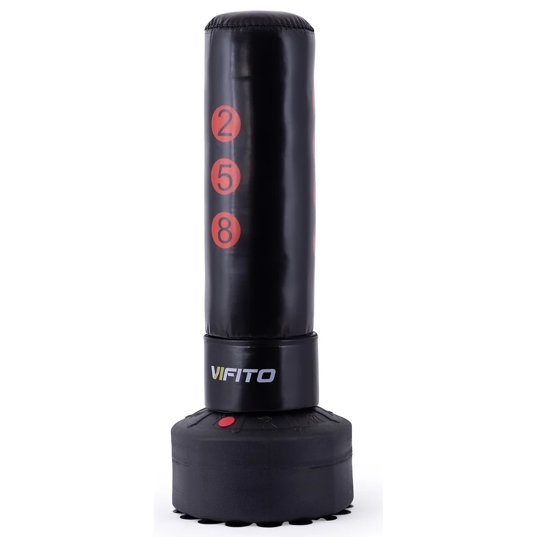 VIFITO VIFITO Stojací boxovací pytel BXT s terči