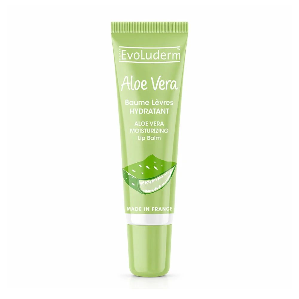 Evoluderm Hydratační balzám na rty s Aloe Vera 15 ml