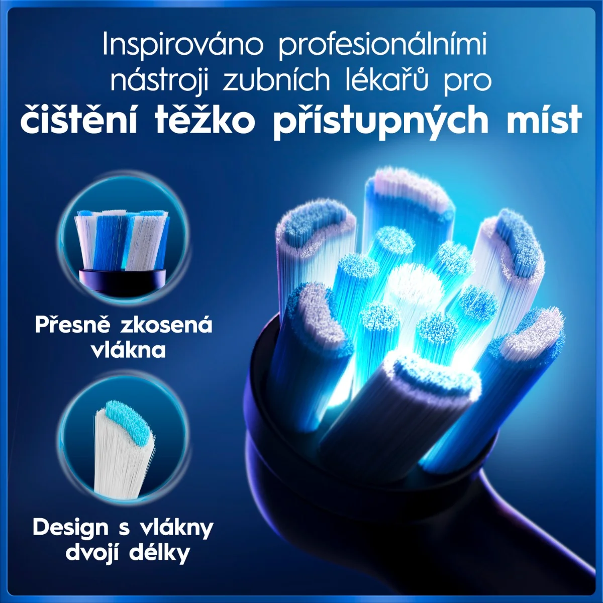 Oral-B iO Series 5 Pink elektrický zubní kartáček