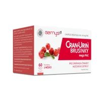 Barny´s Cran-Urin megaPAC brusinky