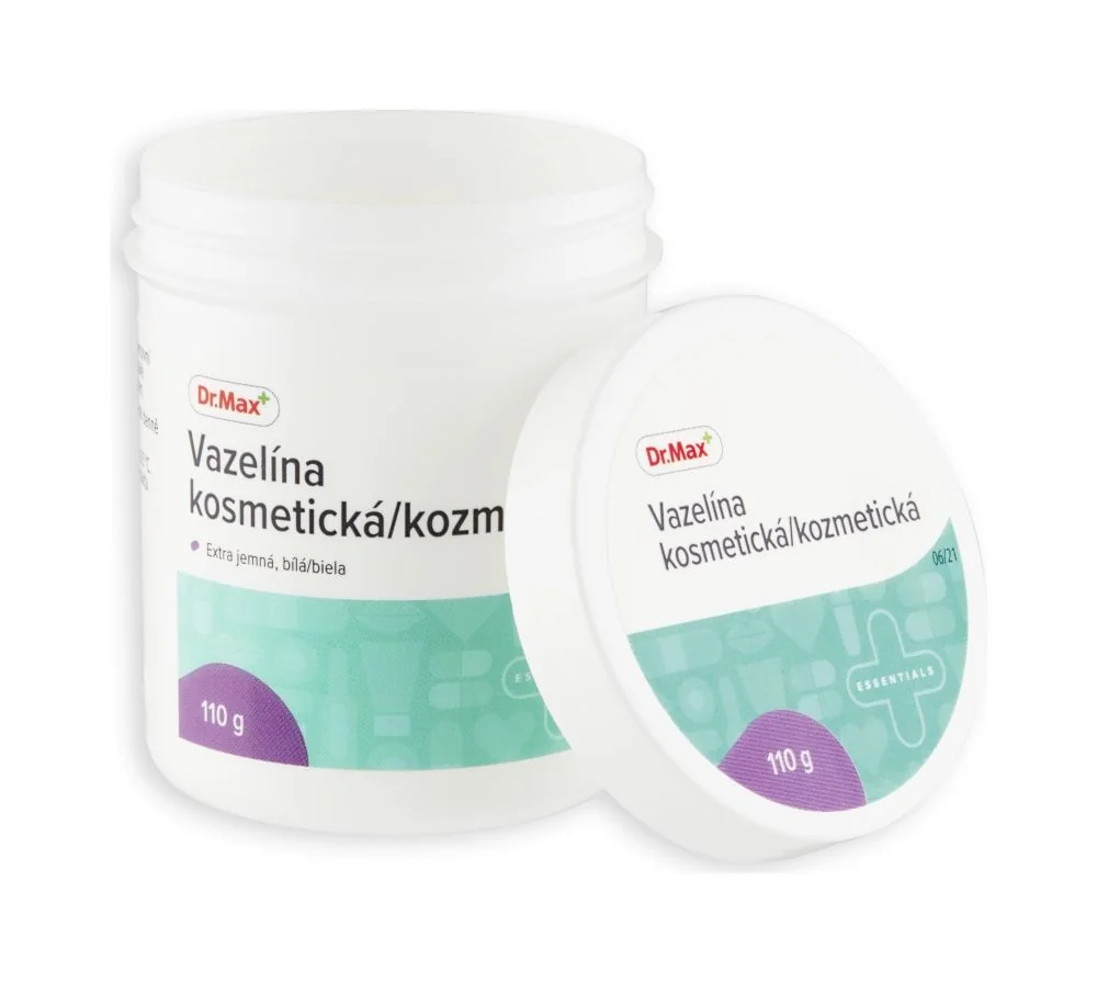 Dr. Max Vazelína kosmetická bílá 110 g