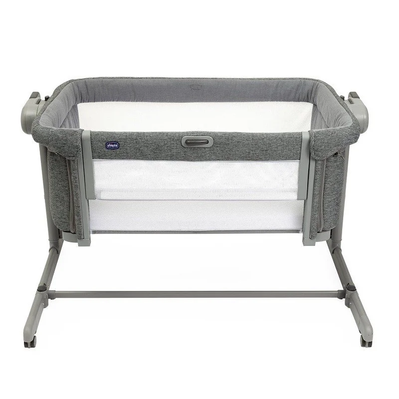 Chicco Postýlka Next2Me Magic Evo - Dark Grey