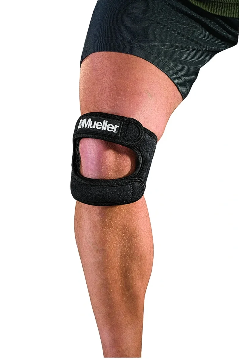 Mueller Max Knee Strap, duální kolenní pásek