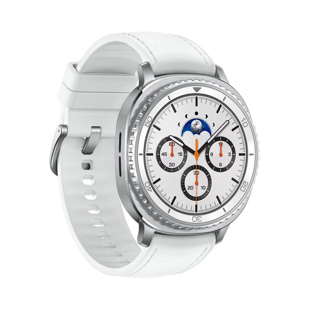 Samsung Galaxy Watch8 Classic 46 mm BT chytré hodinky white