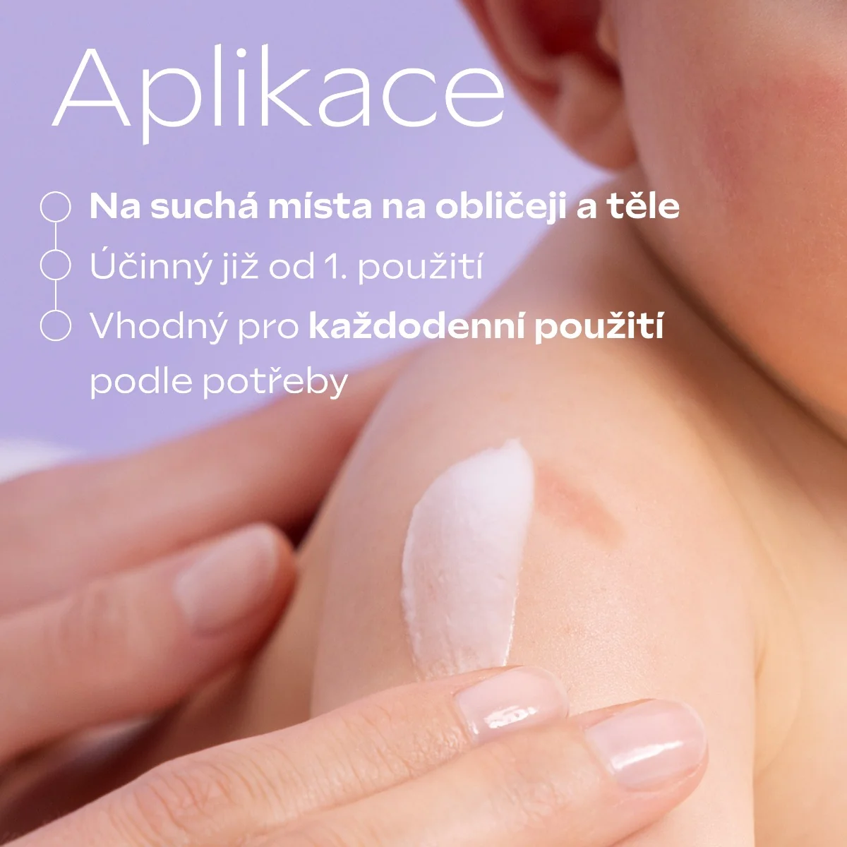Weleda Baby Derma 3v1 Zklidňující SOS krém 50 ml