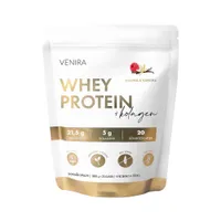 Venira Whey protein malina-vanilka