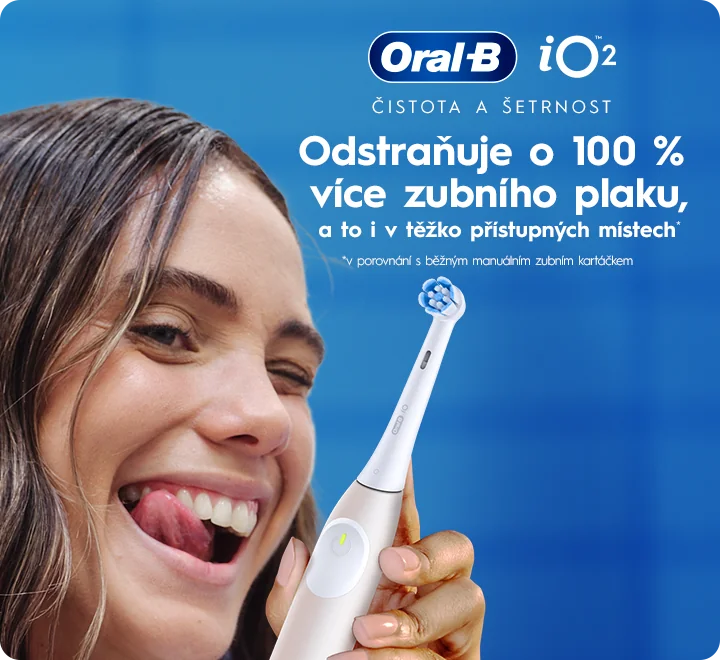 Oral-B iO 2 Pink Oral-B iO 2 Pink