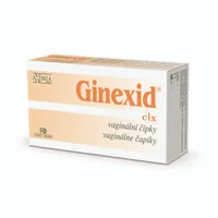 Ginexid Vaginální čípky