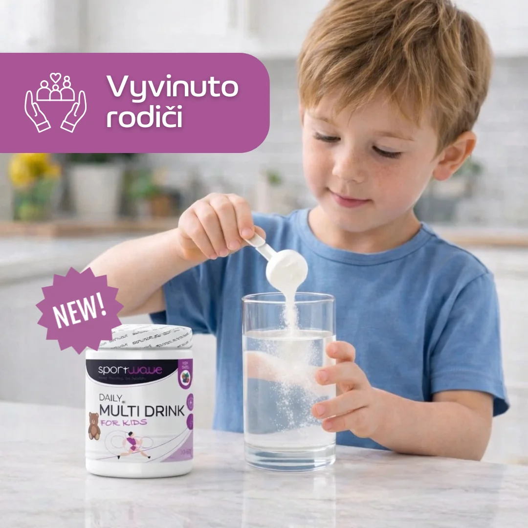 Sport Wave Daily Multidrink for KIDS SW054 