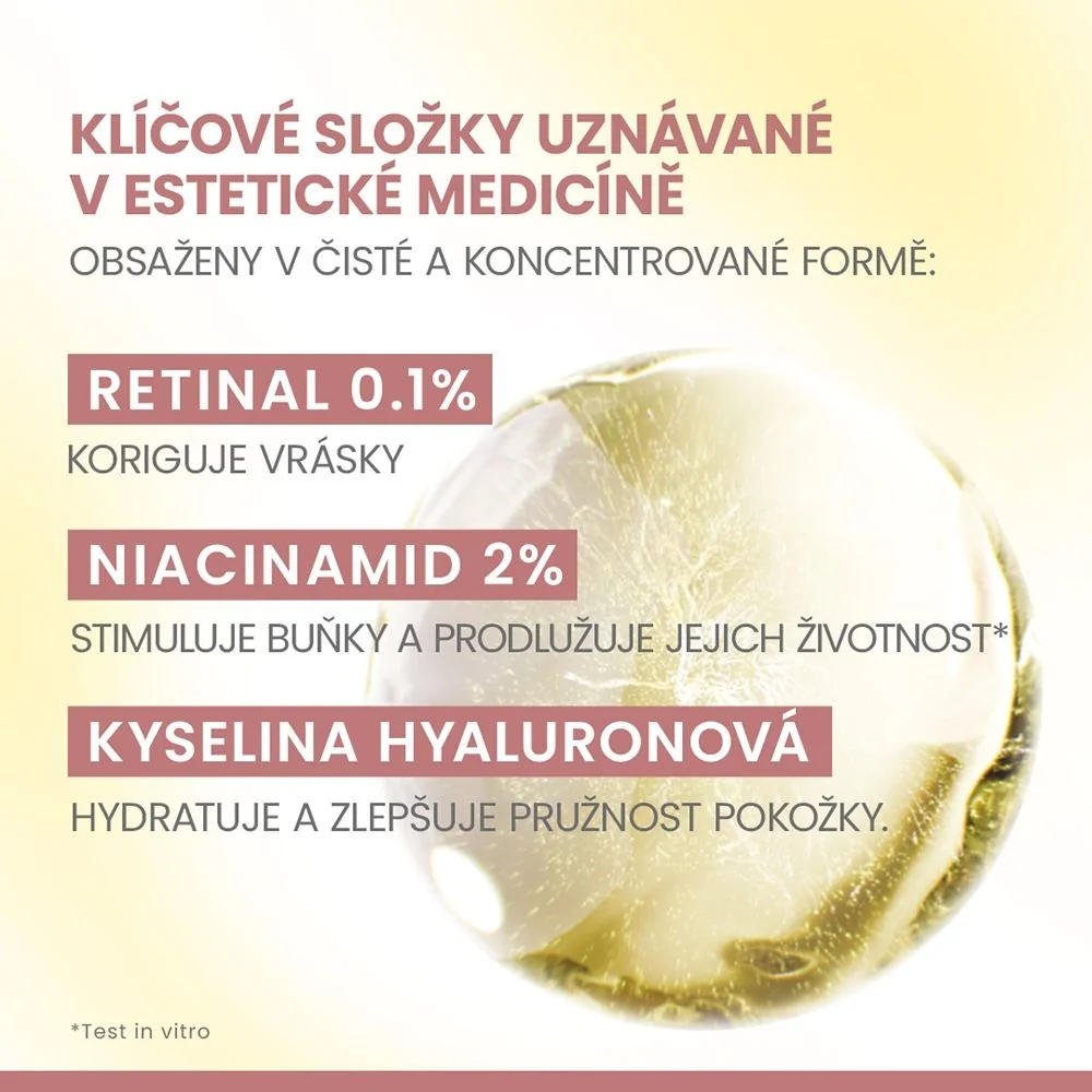 Avène Hyaluron Activ Procedure Liftingový krém 30 ml