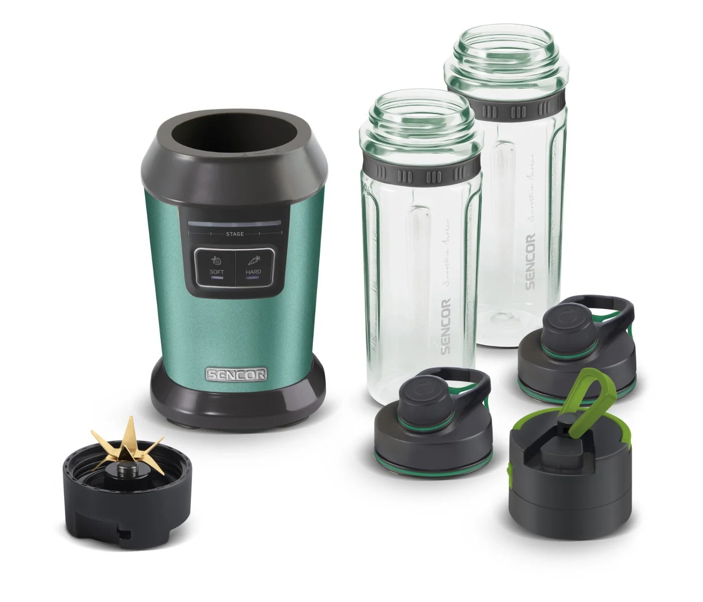 SENCOR SBL 7171GR smoothie mixér