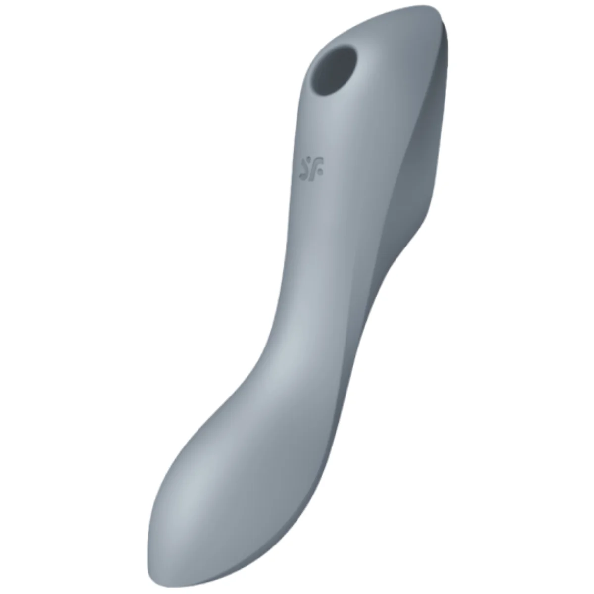 Satisfyer Curvy Trinity 3 Šedá