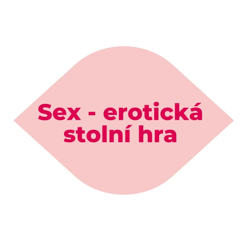 Pilgr Richard Sex - erotická stolní hra