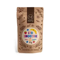 NATU Lyo Smoothie mix jahoda banán borůvka