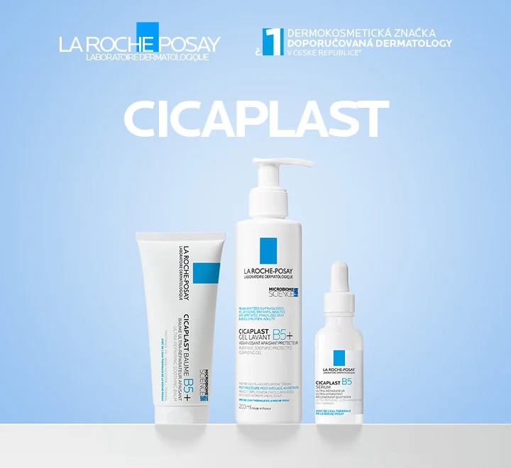 La Roche-Posay Cicaplast La Roche-Posay Cicaplast