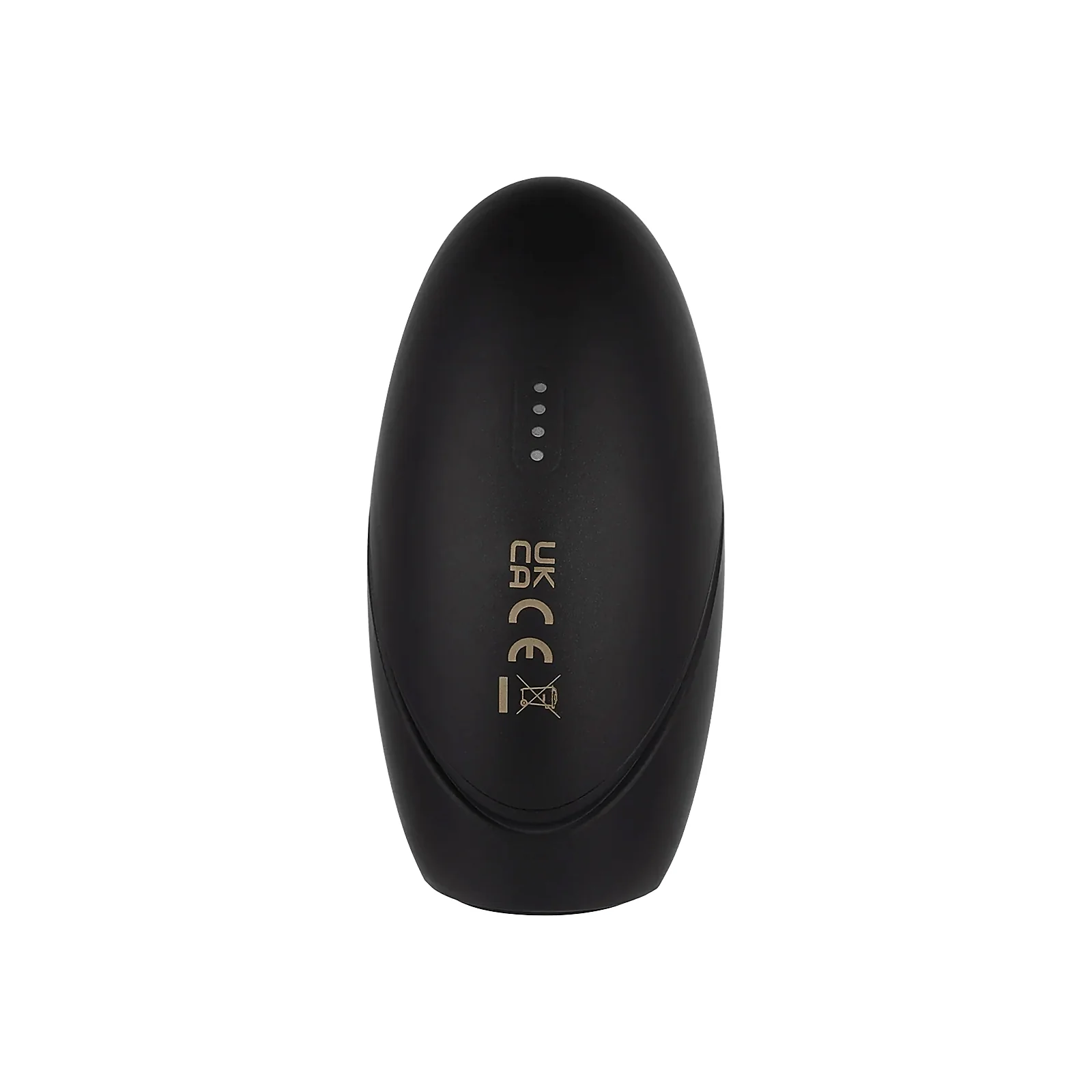 Svakom Pulse Galaxie tlaková pomůcka s app. 11cm, černá