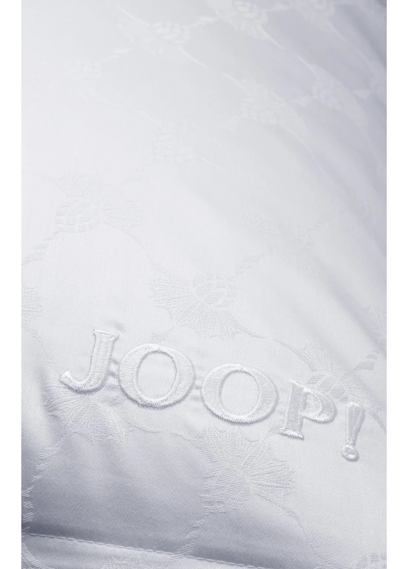 Joop! Povlak na polštář CORNFLOWER 40 x 80, bílý
