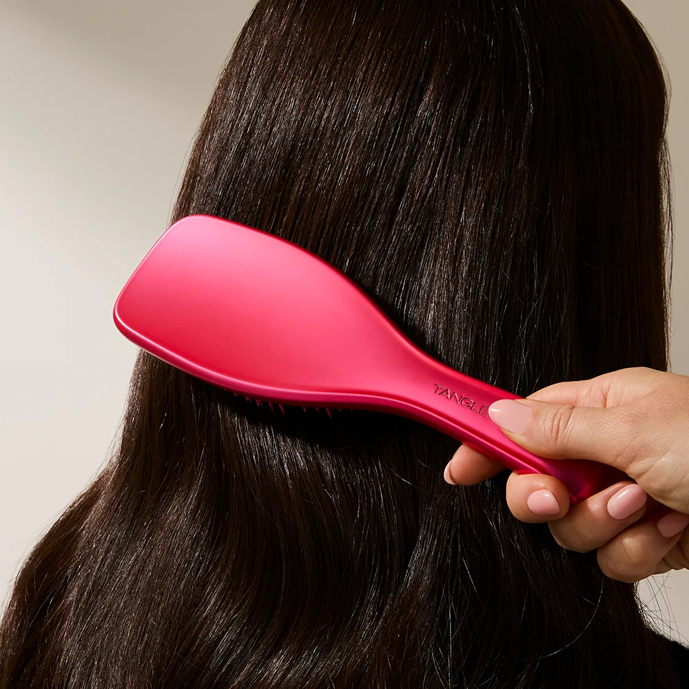 Tangle Teezer The Ultimate Detangler Chrome Pink Thrill kartáč na vlasy 1 ks